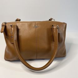 Coach Madison Small leather Satchel