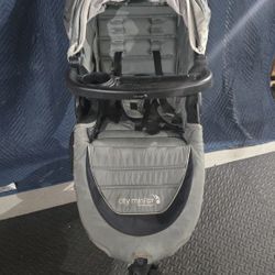 Baby Jogger City Mini GT