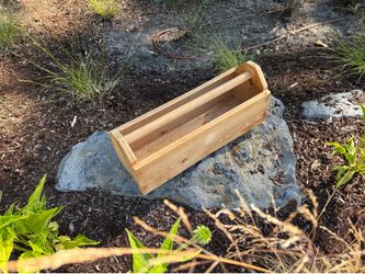 Wooden Tool Carrier
