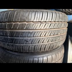 245/45R18 Michelin Tire