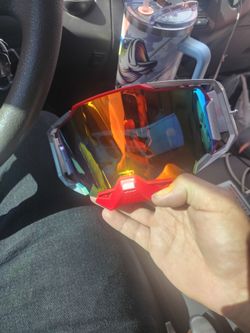 Motocross  goggles
