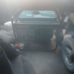 Makita Generator G4100rr