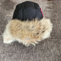 Canada Goose Aviator Hat