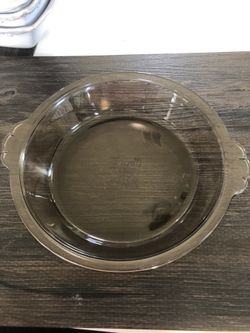 Pirex Pie Plate 9inch(18cm)