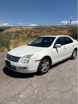 2009 Ford Fusion · SEL V6