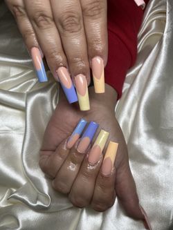 gel x set $65