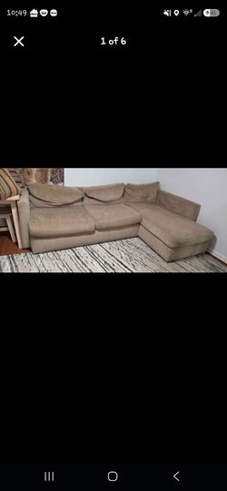 Used Sectional