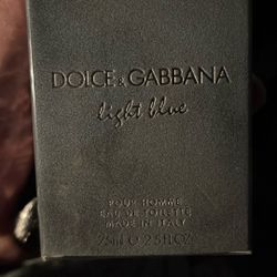 Dolce&Gabbana Light Blue