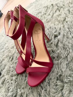 Jessica Simpson Strappy Heeled Sandals