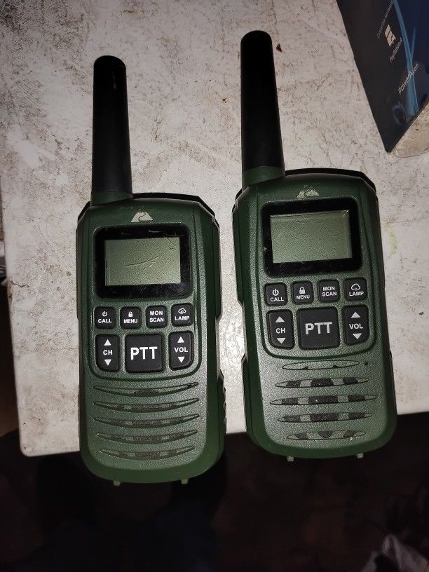 Walkie-talkie S