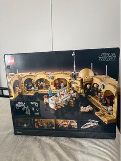 Mos Eisley Cantina™ Retired