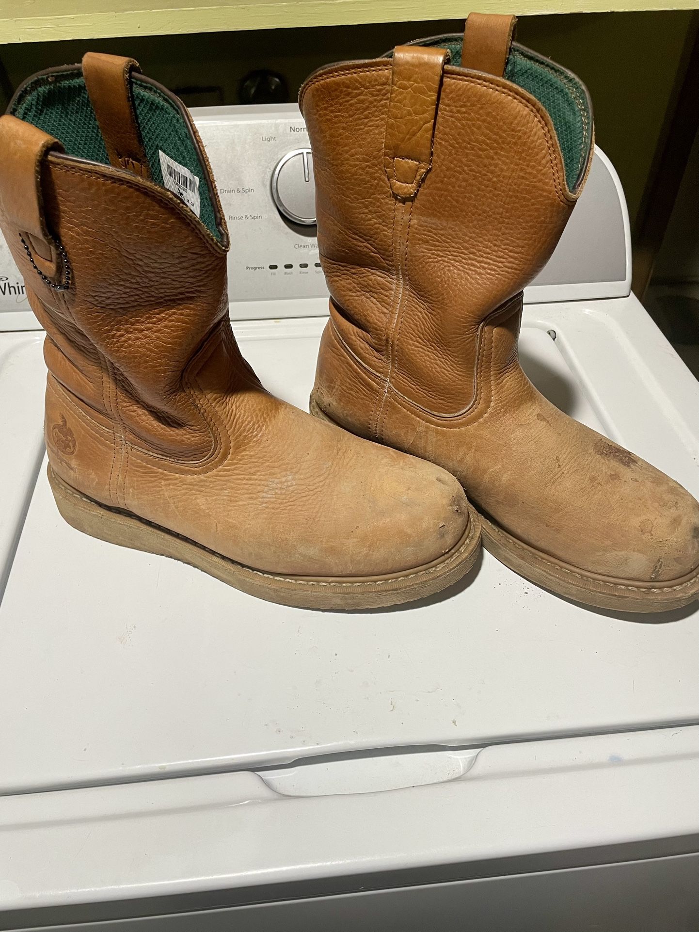 Boots Work