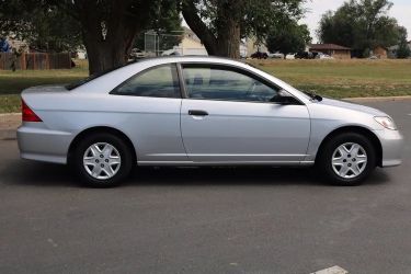2004 Honda Civic