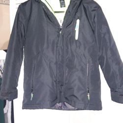 Boys Coat Size 8-10