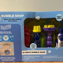 Bubble Tree Bubble Shop Build The Best Bubble Big. & Small