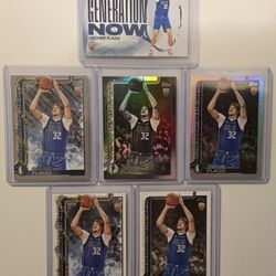 Cooper Flagg Rookie LOT Of 6 