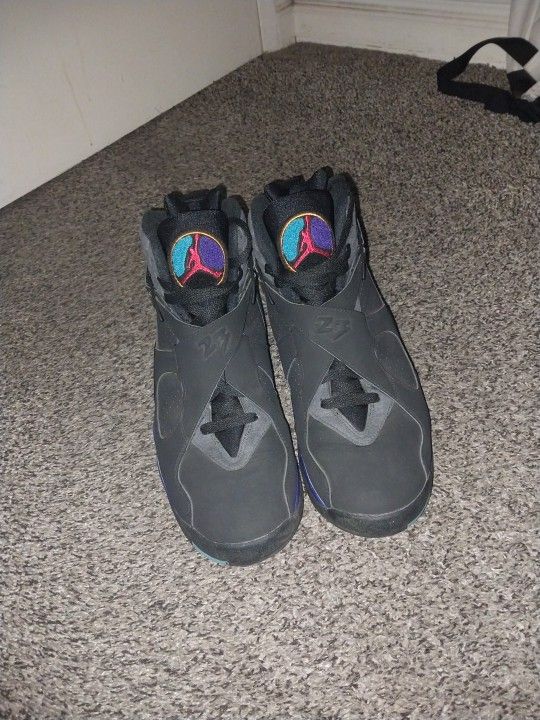 Air Jordan 8 Retro