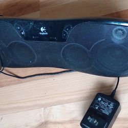 Logitech Sound Bar Boom Box