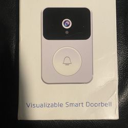 Visualizable Smart Doorbell