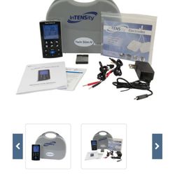 InTENSity Tens Unit