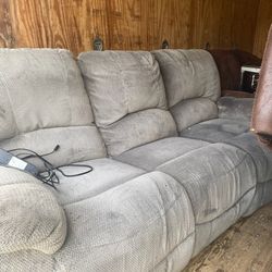 Used Lazy Boy Electric Reclyner 