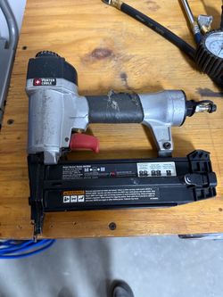 Porter Cable BN200SB 18-Gauge Brad Nailer