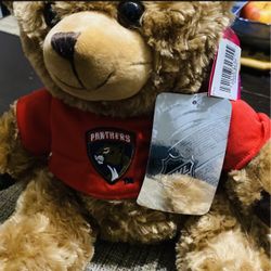 Panther Bear Officially Licensed 