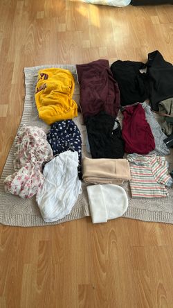 Ropa Para Jovencitas Talla S 