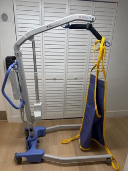 Joerns Hoyer Advance 140 Patient Lift