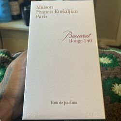 Maison Francis Baccarat Rouge 540 Eau De Parfum 200ml