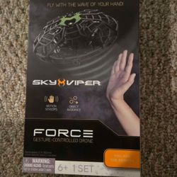 Sky Viper Force Hover Drone 