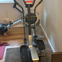 Elliptical 