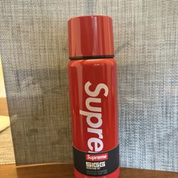 Supreme Sigg Water Bottle .75 L
