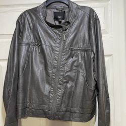 Womens Grey Jacket 3xl