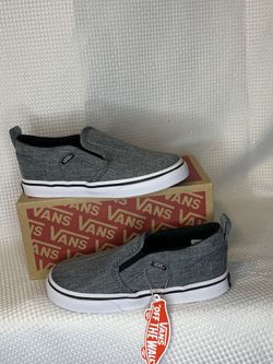 Toddler Vans 