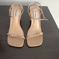 Steve Madden Strappy Sandals.  Size 7.5. 