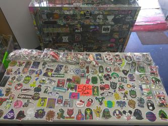 Stickers