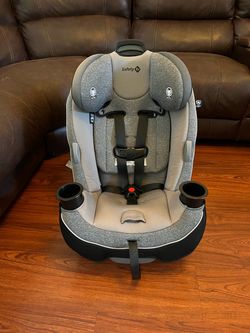 SAFETY 1ST CAR SEAT 💺