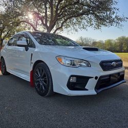 2018 Subaru WRX