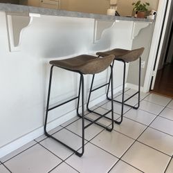 Bar Stools Set 