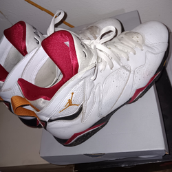 Jordan 7 retro cardinal size 11