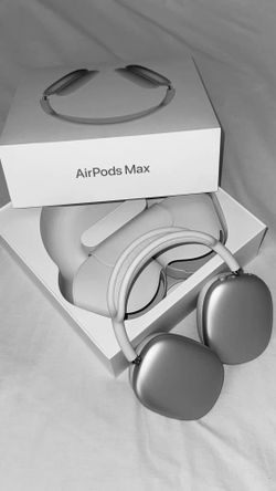 AirPod Max Silver