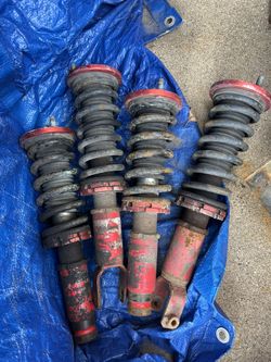 96-00 Honda Civic Cheap Coilovers