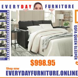 Ashley Sofa 🛋 Sleeper 