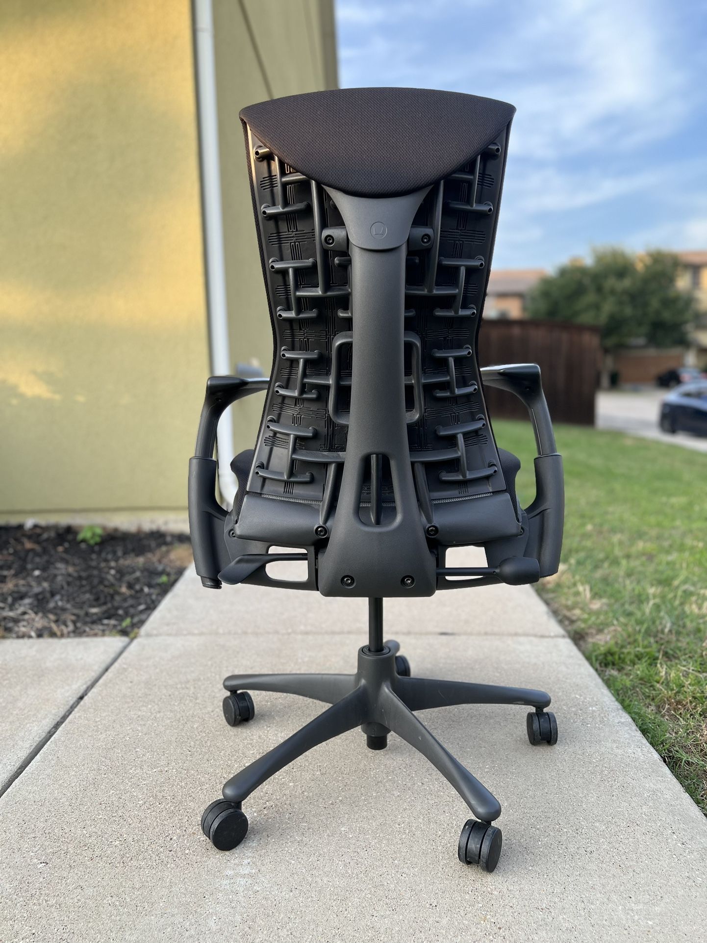 Herman Miller Embody Office Chair /black