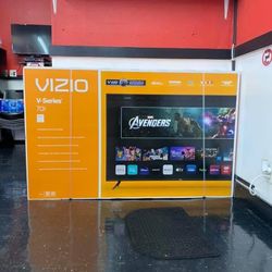 Brand New Vizio 70” Inch V-series 4K Smart Tv