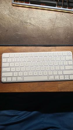 Magic Keyboard with Touch ID