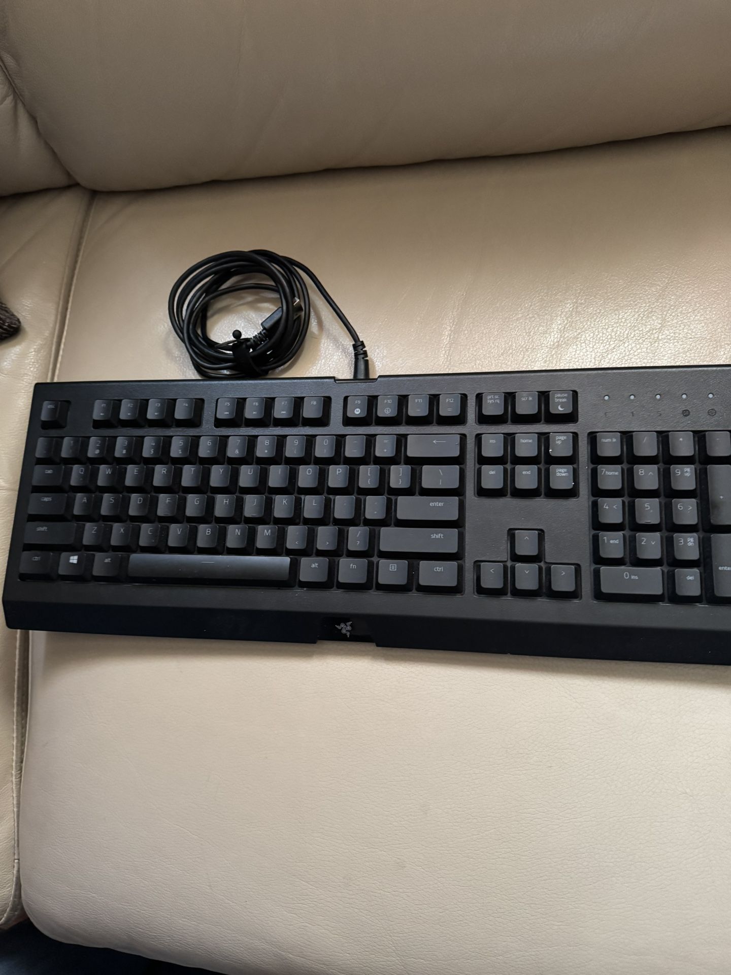 Keyboard