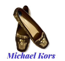 Brand New Michael Kors Hamilton Loafer Flat
