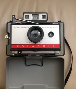 Vintage Polaroid Land Camera